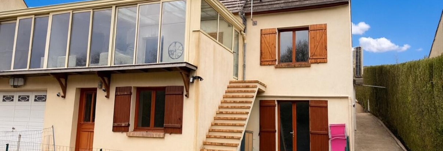 Maison 7 Pièces 171 m² à vendre à Pontpoint (60700)