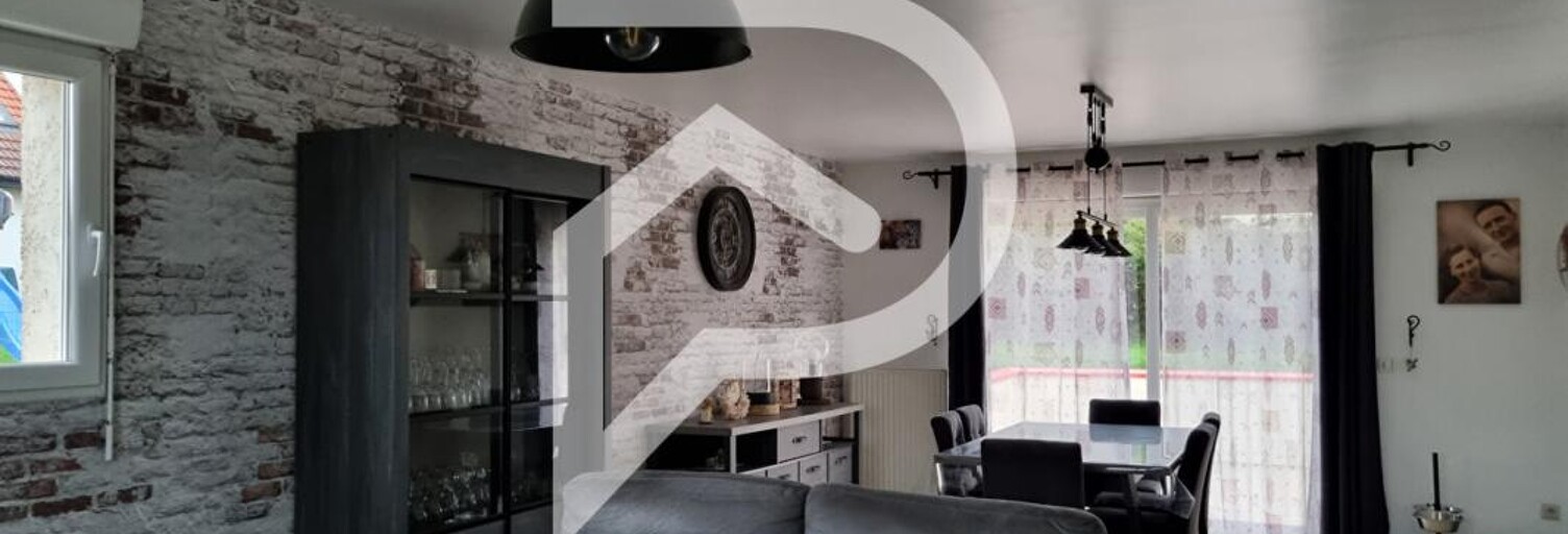 Maison 4 Pièces 110 m² à vendre à Équihen-Plage (62224)