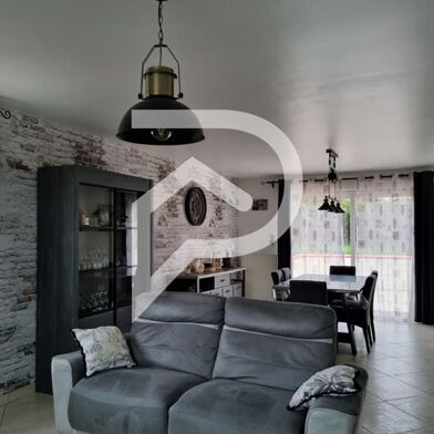 Maison 4 pièces 396000 €