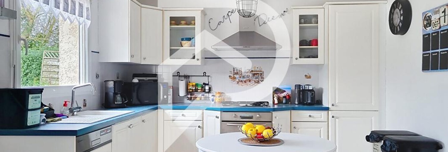 Maison 4 Pièces 110 m² à vendre à Équihen-Plage (62224)