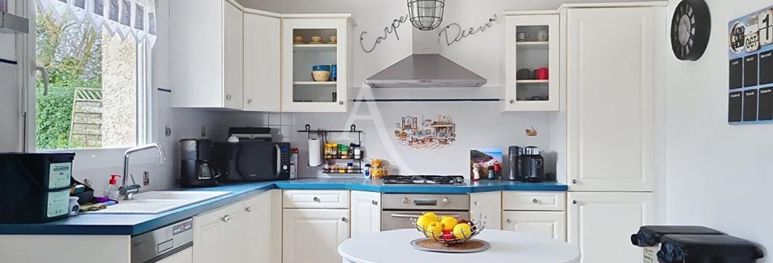 Maison 4 Pièces 110 m² à vendre à Équihen-Plage (62224)