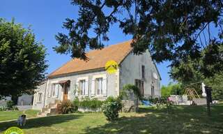 Maison 3 Pièces 107 m² à vendre à Cosne-d'Allier (03430)