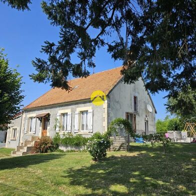 Maison 3 pièces 115540 €