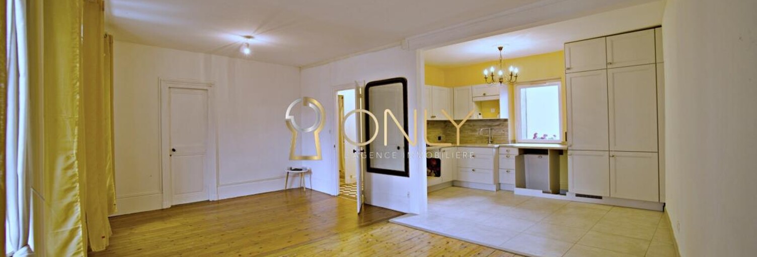 Appartement 2 Pièces 59 m² à vendre à Villefranche-sur-Saône (69400)