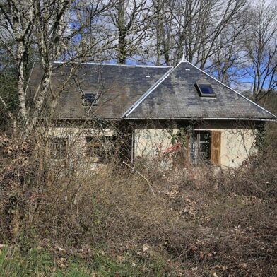 Maison 3 pièces 135000 €