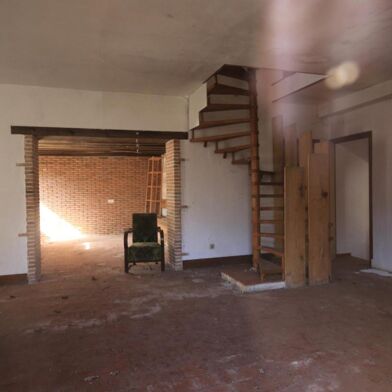 Maison 3 pièces 135000 €