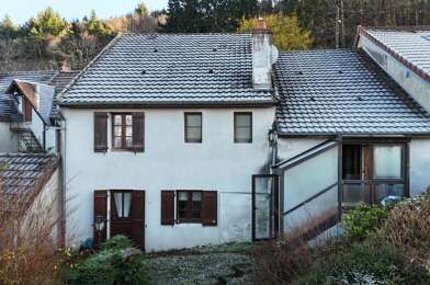 Maison 4 pièces 117000 €