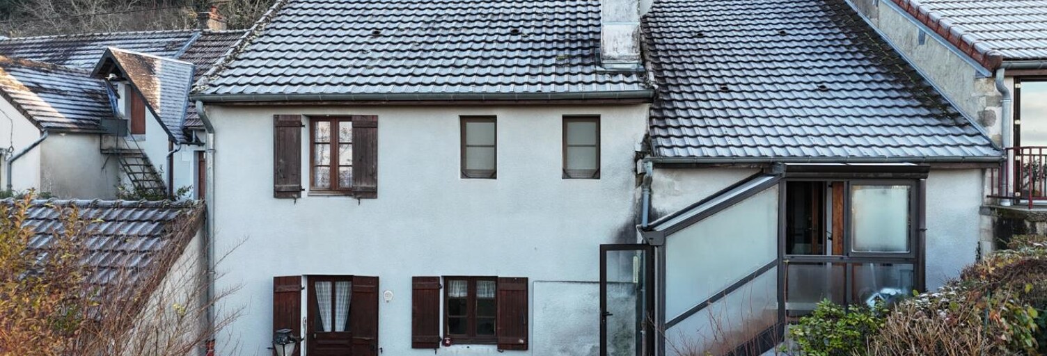 Maison 4 Pièces 84 m² à vendre à Autun (71400)