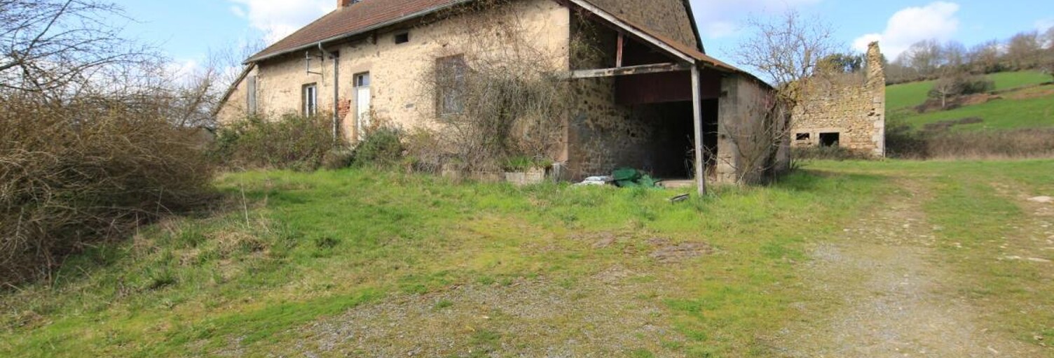 Maison 3 Pièces 120 m² à vendre à Larochemillay (58370)