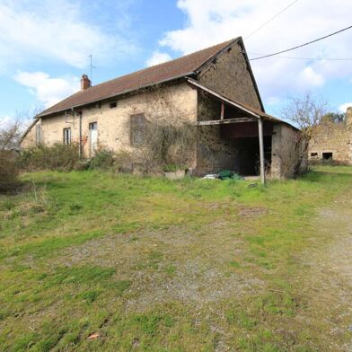 Maison 3 pièces 160000 €