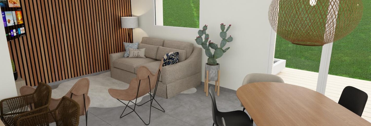 Maison 108 m² à construire Saint-Sigismond (74300)