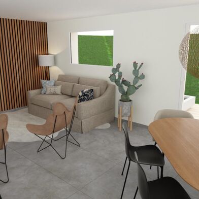 Maison 5 pièces 539200 €