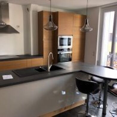 Appartement 2 pièces 1207 €
