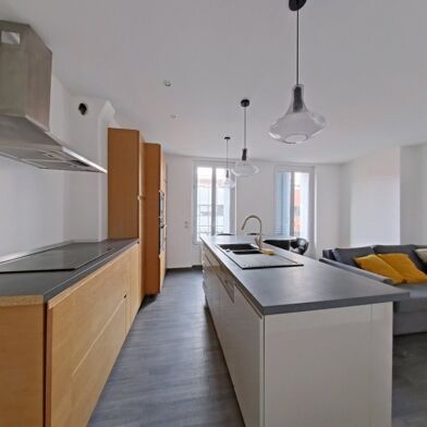 Appartement 2 pièces 1198 €