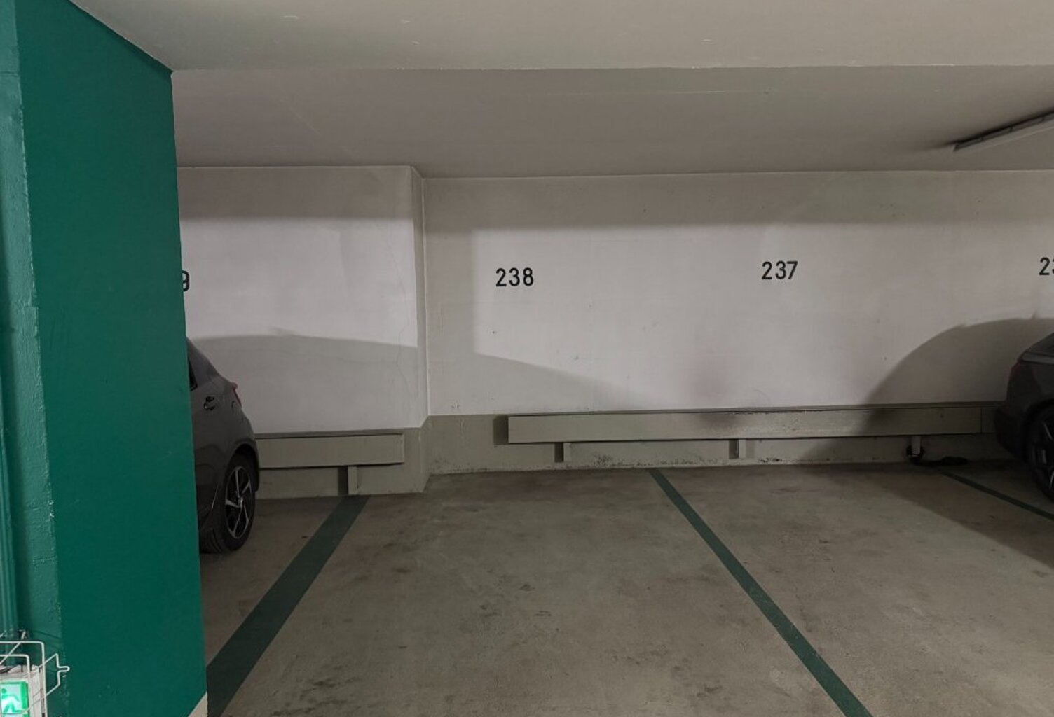 PARKING - SUFFREN /CHAMPS DE MARS — photo 1
