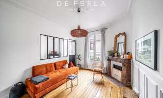 Appartement 3 Pièces 47 m² à vendre à Montrouge (92120)