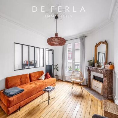 Appartement 3 pièces 414000 €