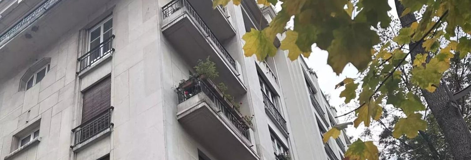 Appartement 1 Pièce 9 m² à vendre à Paris 16 (75016)