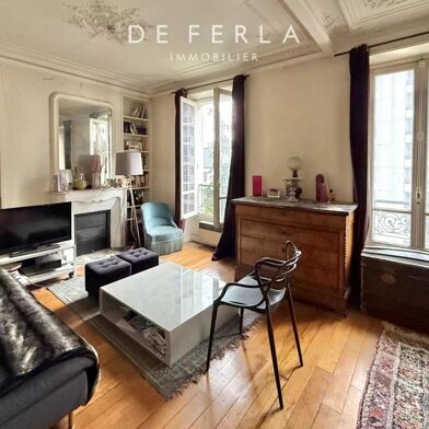 Appartement 2 pièces 575000 €