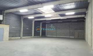 Local industriel  530 m² à louer à Noisy-le-Grand (93160)