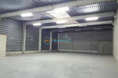 Local industriel  4195 €