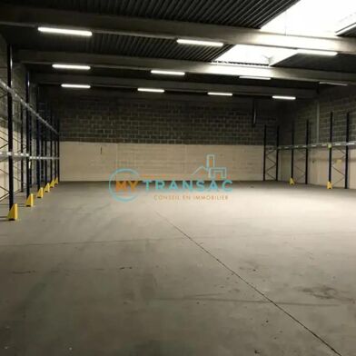 Local industriel  4987 €