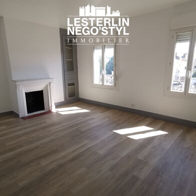 Appartement 3 pièces 585 €