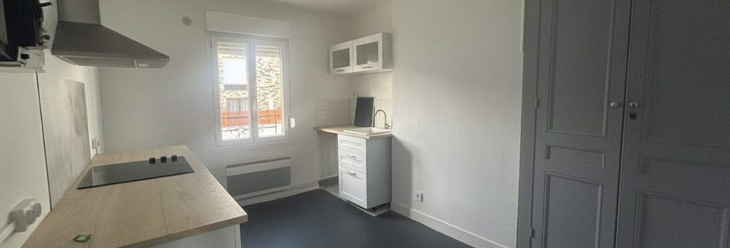 Appartement 3 Pièces 56 m² à louer à Le Havre (76600)