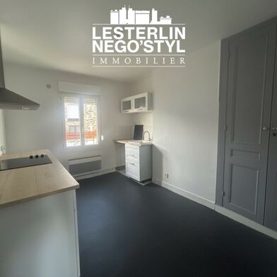 Appartement 3 pièces 585 €