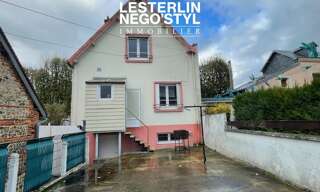 Maison 4 Pièces 88 m² à vendre à Montivilliers (76290)