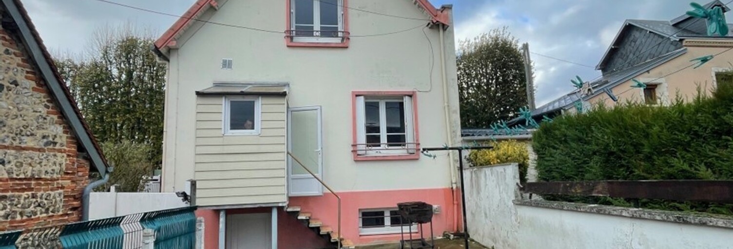 Maison 4 Pièces 88 m² à vendre à Montivilliers (76290)