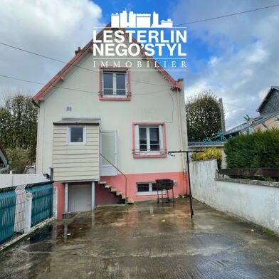 Maison 4 pièces 174000 €