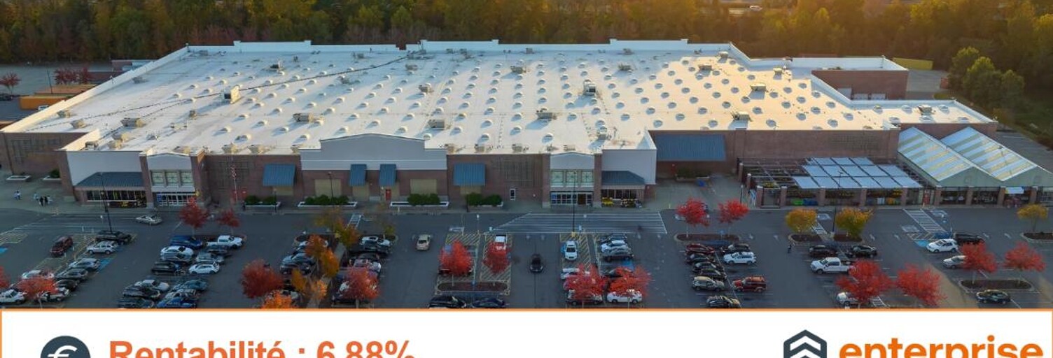 Commerce  400 m² à vendre à Mâcon (71000)