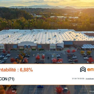 Commerce  1100000 €