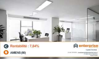 Bureau  544 m² à vendre à Amiens (80000)