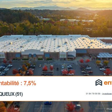 Commerce  1500000 €