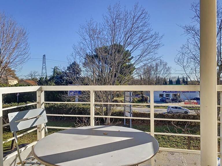 Appartement À Vendre, 45 m², 2 pièces, Balcon et Parking — photo 1
