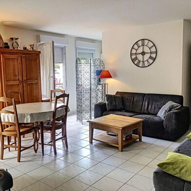 Appartement 2 pièces 617 €