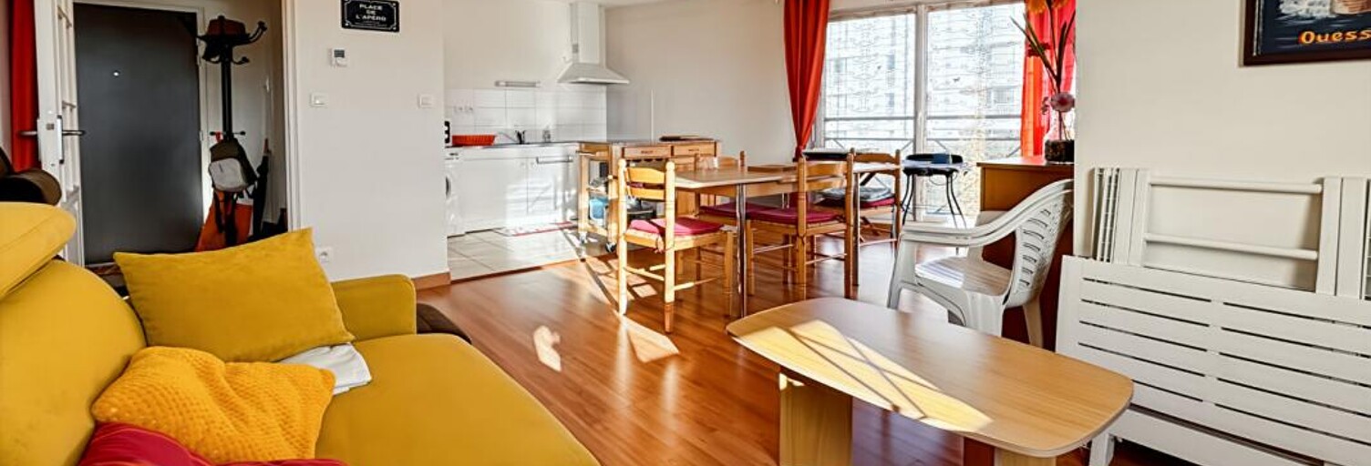 Appartement 2 Pièces 49 m² à vendre à Les Sables-d'Olonne (85100)