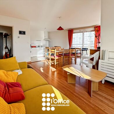 Appartement 2 pièces 253200 €