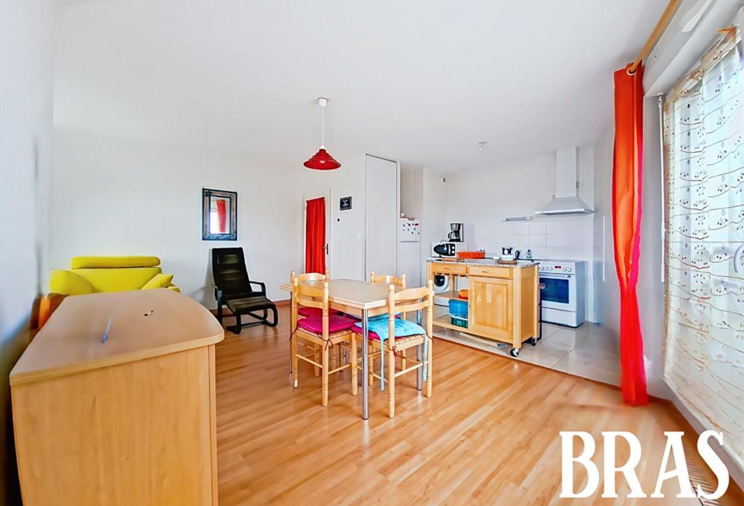 Les Sables d'Olonne, appartement T2 avec garage! — photo 1