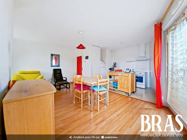 Les Sables d'Olonne, appartement T2 avec garage! — photo 1