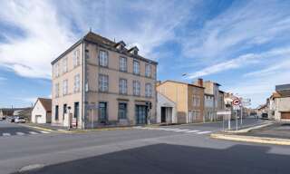 Immeuble  475 m² à vendre à Aigueperse (63260)