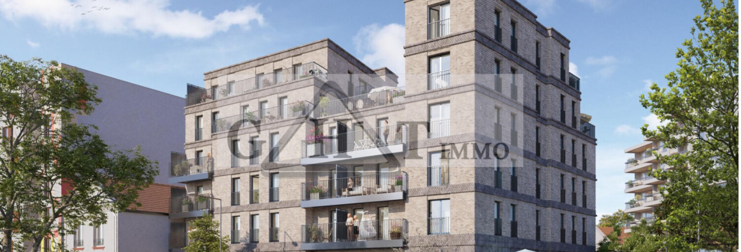 Commerce  189 m² à vendre à Montreuil (93100)