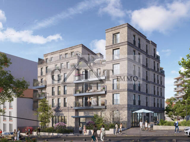 BOUTIQUE 189M2 A VENDRE MONTREUIL — photo du bien