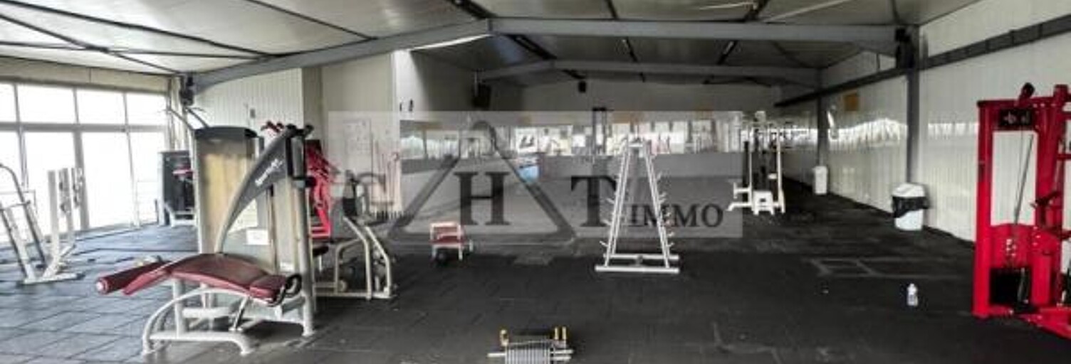 Local industriel  780 m² à louer à Neuilly-sur-Marne (93330)