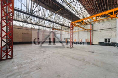 Local industriel  16581 €