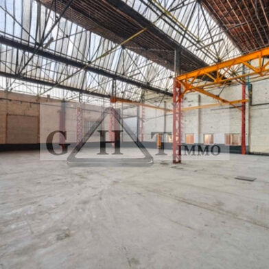 Local industriel  16581 €