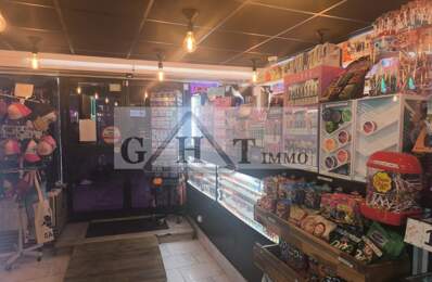 FOND DE COMMERCE BUREAU DE TABAC  FDJ  50 M²  A VENDRE — photo du bien