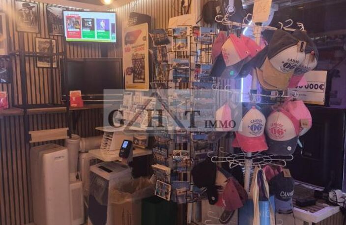 FOND DE COMMERCE BUREAU DE TABAC  FDJ  50 M²  A VENDRE — photo 2